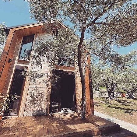 Olea Cottage Улцинь Екстер'єр фото