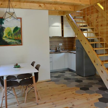Olea Cottage Улцинь Екстер'єр фото