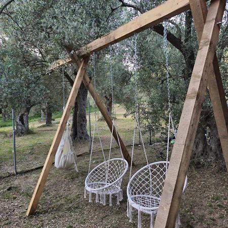 Olea Cottage Улцинь Екстер'єр фото