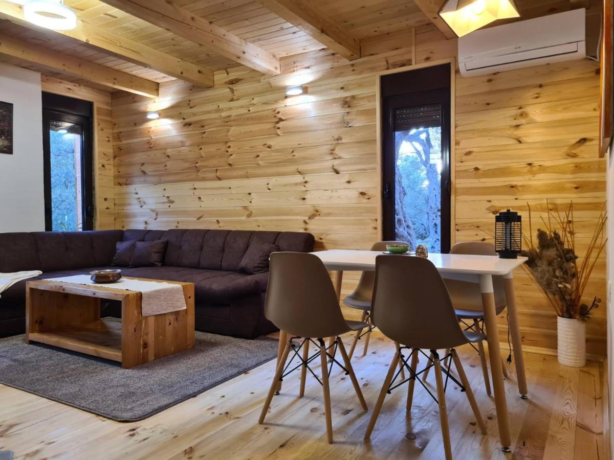 Olea Cottage Улцинь Екстер'єр фото