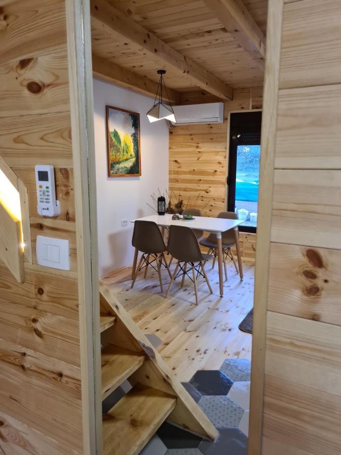 Olea Cottage Улцинь Екстер'єр фото