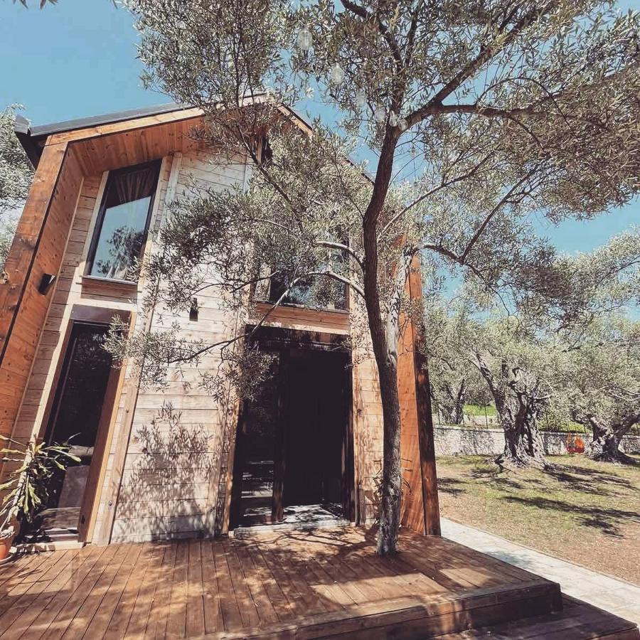 Olea Cottage Улцинь Екстер'єр фото