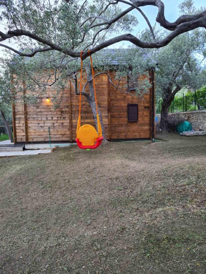 Olea Cottage Улцинь Екстер'єр фото