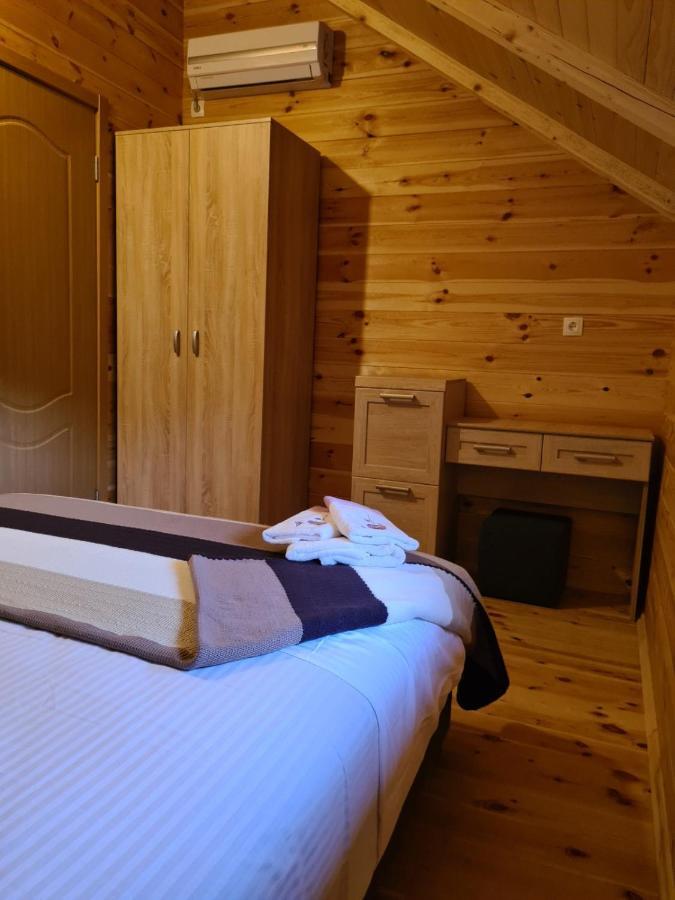 Olea Cottage Улцинь Екстер'єр фото