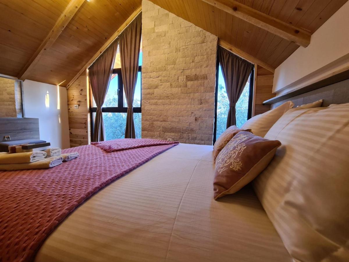 Olea Cottage Улцинь Екстер'єр фото