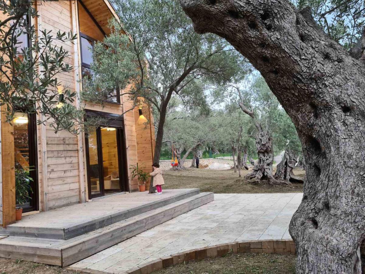 Olea Cottage Улцинь Екстер'єр фото