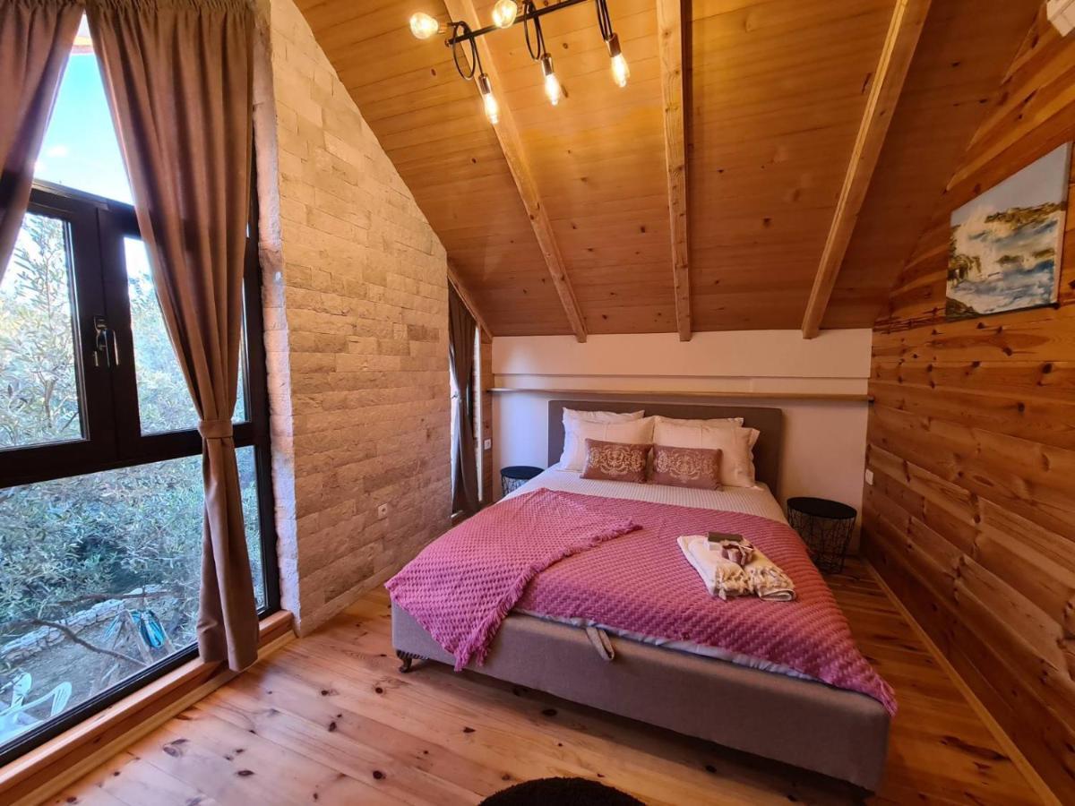 Olea Cottage Улцинь Екстер'єр фото