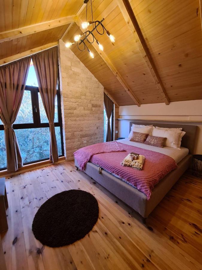 Olea Cottage Улцинь Екстер'єр фото