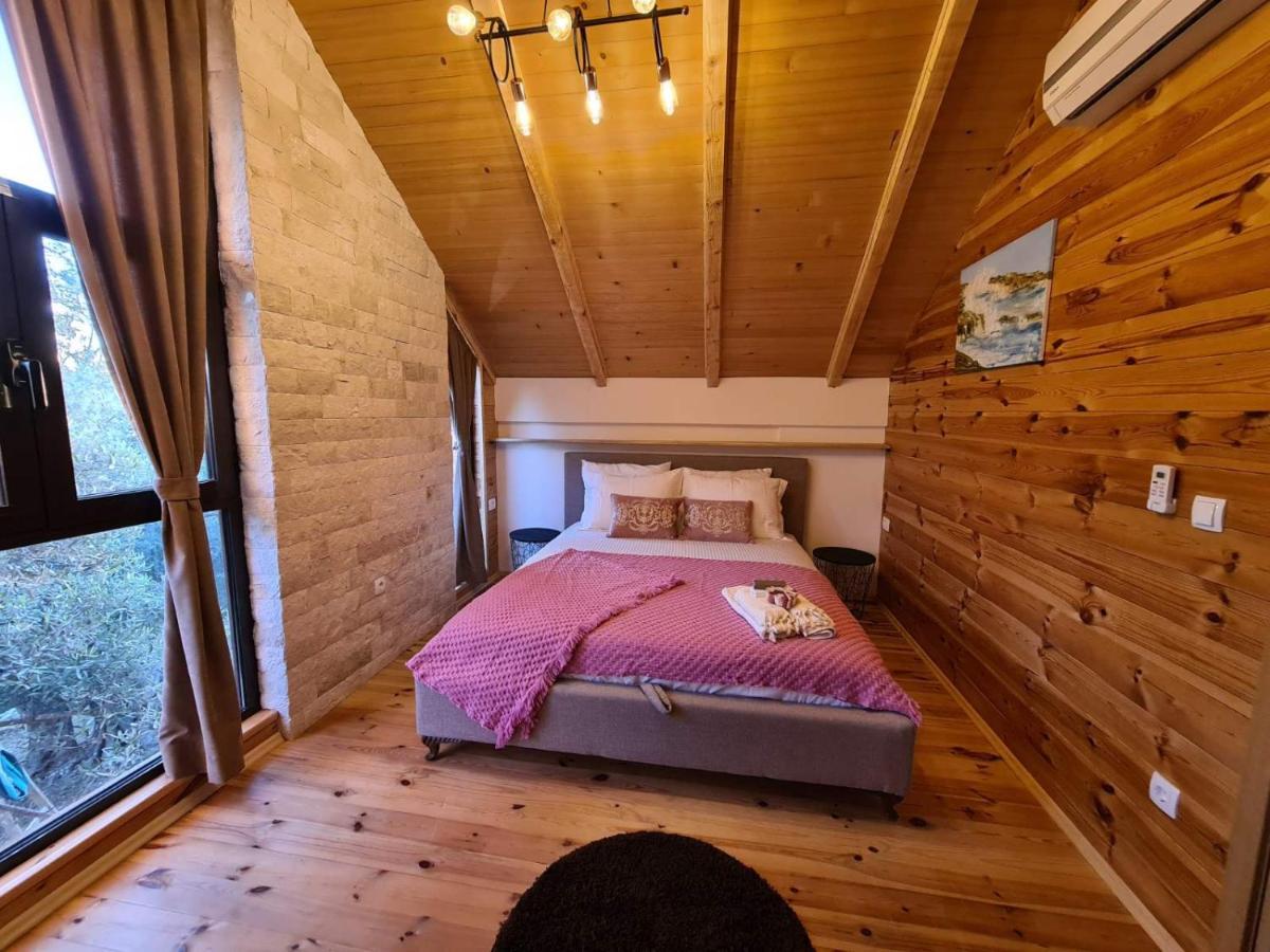 Olea Cottage Улцинь Екстер'єр фото