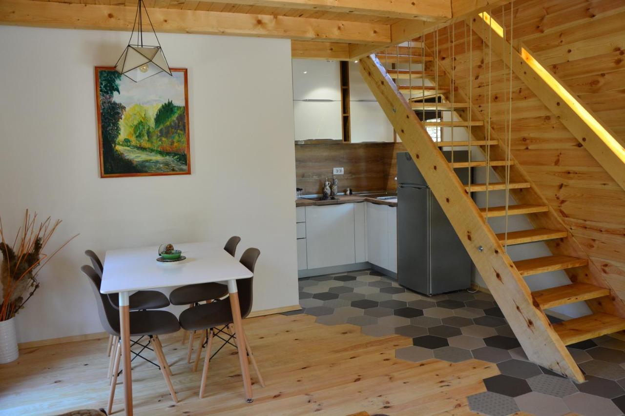 Olea Cottage Улцинь Екстер'єр фото