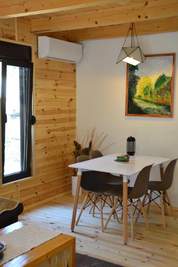 Olea Cottage Улцинь Екстер'єр фото