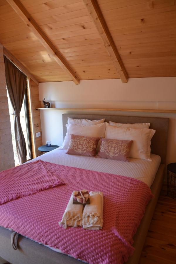 Olea Cottage Улцинь Екстер'єр фото