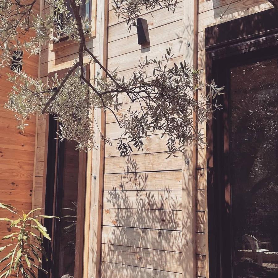 Olea Cottage Улцинь Екстер'єр фото