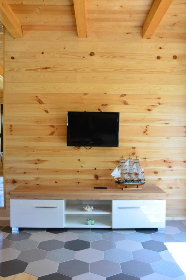 Olea Cottage Улцинь Екстер'єр фото