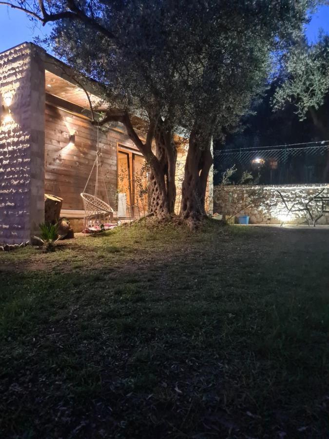 Olea Cottage Улцинь Екстер'єр фото