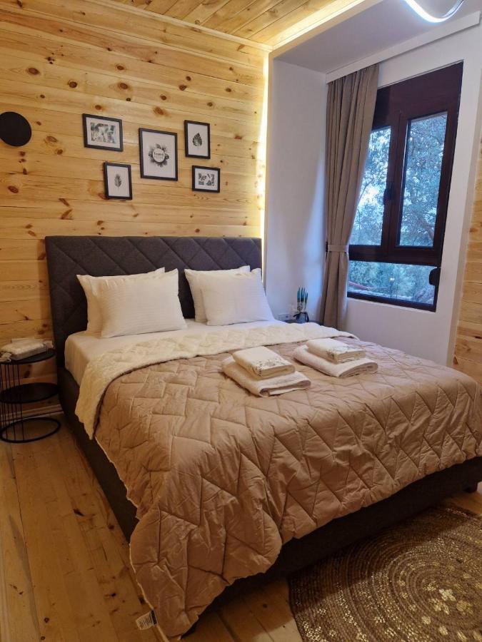 Olea Cottage Улцинь Екстер'єр фото
