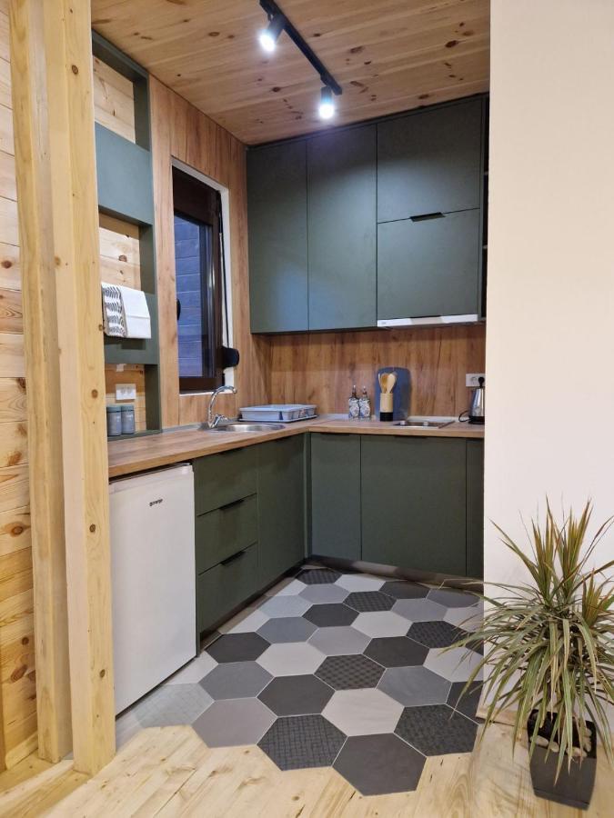 Olea Cottage Улцинь Екстер'єр фото