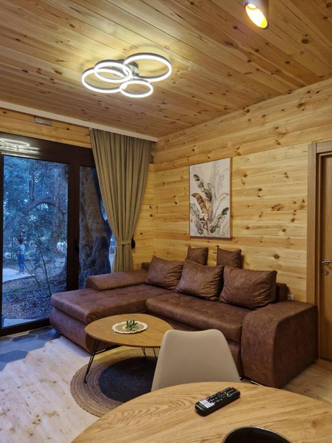 Olea Cottage Улцинь Екстер'єр фото