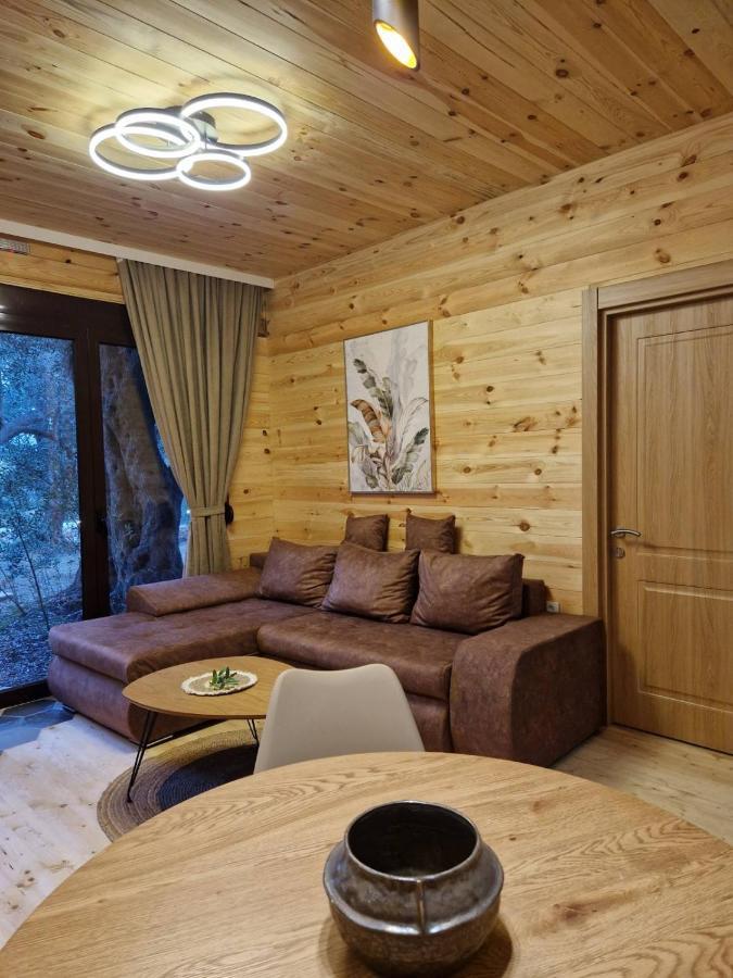 Olea Cottage Улцинь Екстер'єр фото