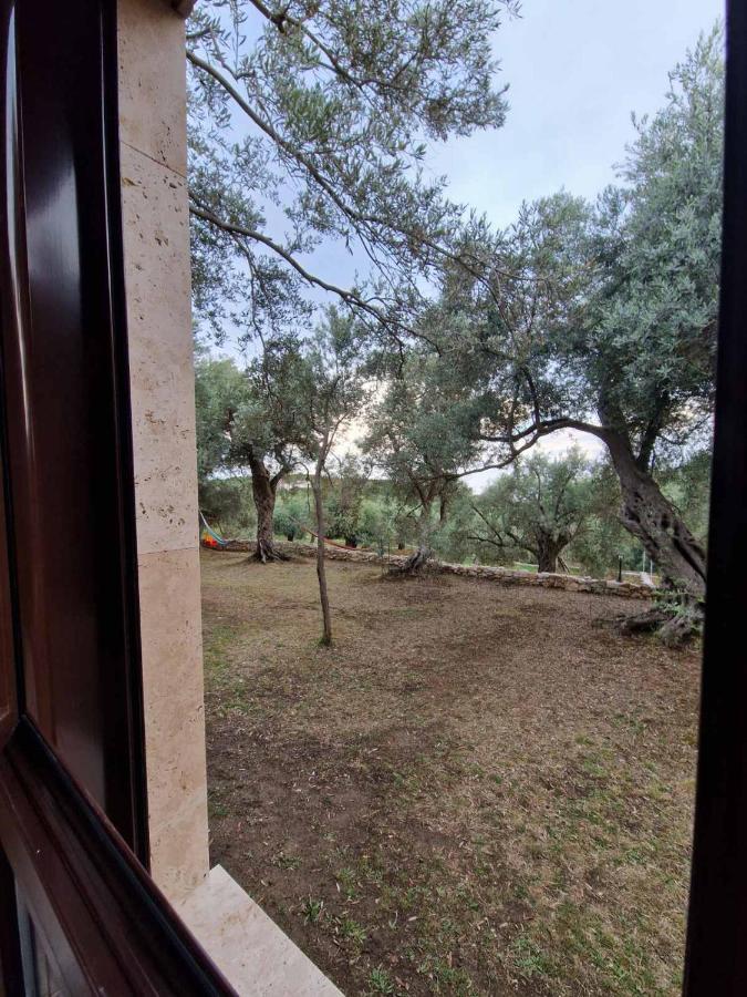 Olea Cottage Улцинь Екстер'єр фото
