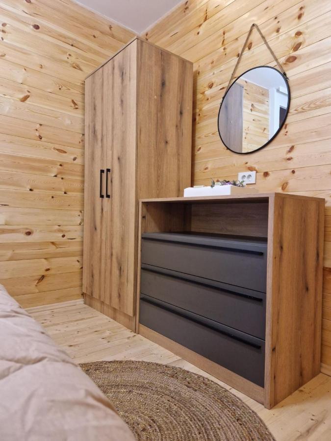 Olea Cottage Улцинь Екстер'єр фото