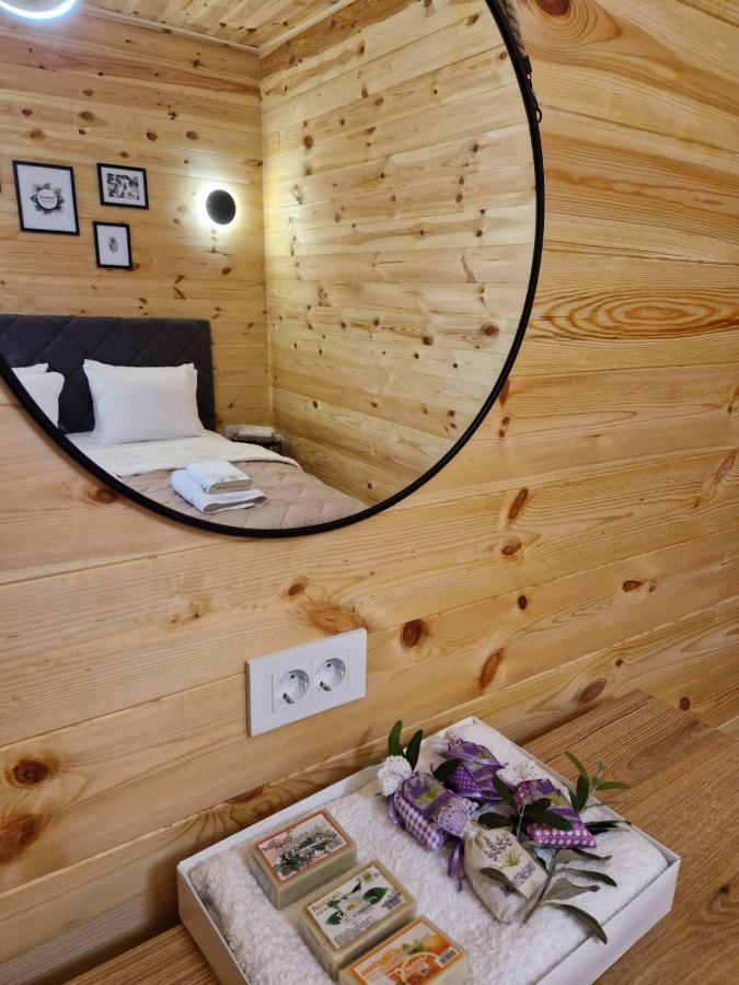 Olea Cottage Улцинь Екстер'єр фото