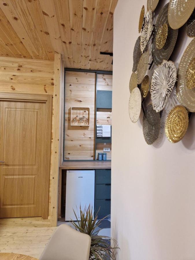 Olea Cottage Улцинь Екстер'єр фото