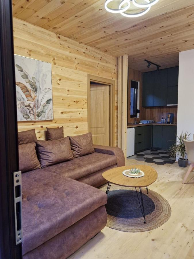 Olea Cottage Улцинь Екстер'єр фото