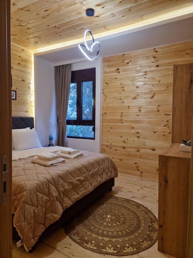 Olea Cottage Улцинь Екстер'єр фото