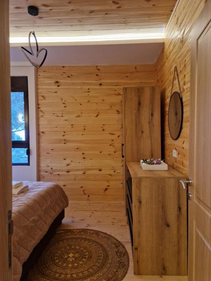 Olea Cottage Улцинь Екстер'єр фото