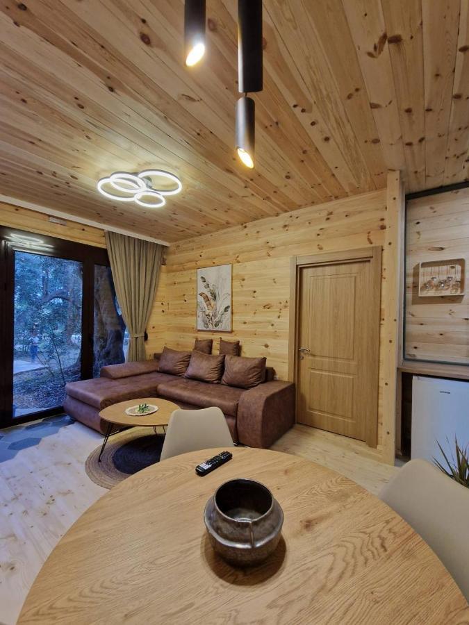 Olea Cottage Улцинь Екстер'єр фото