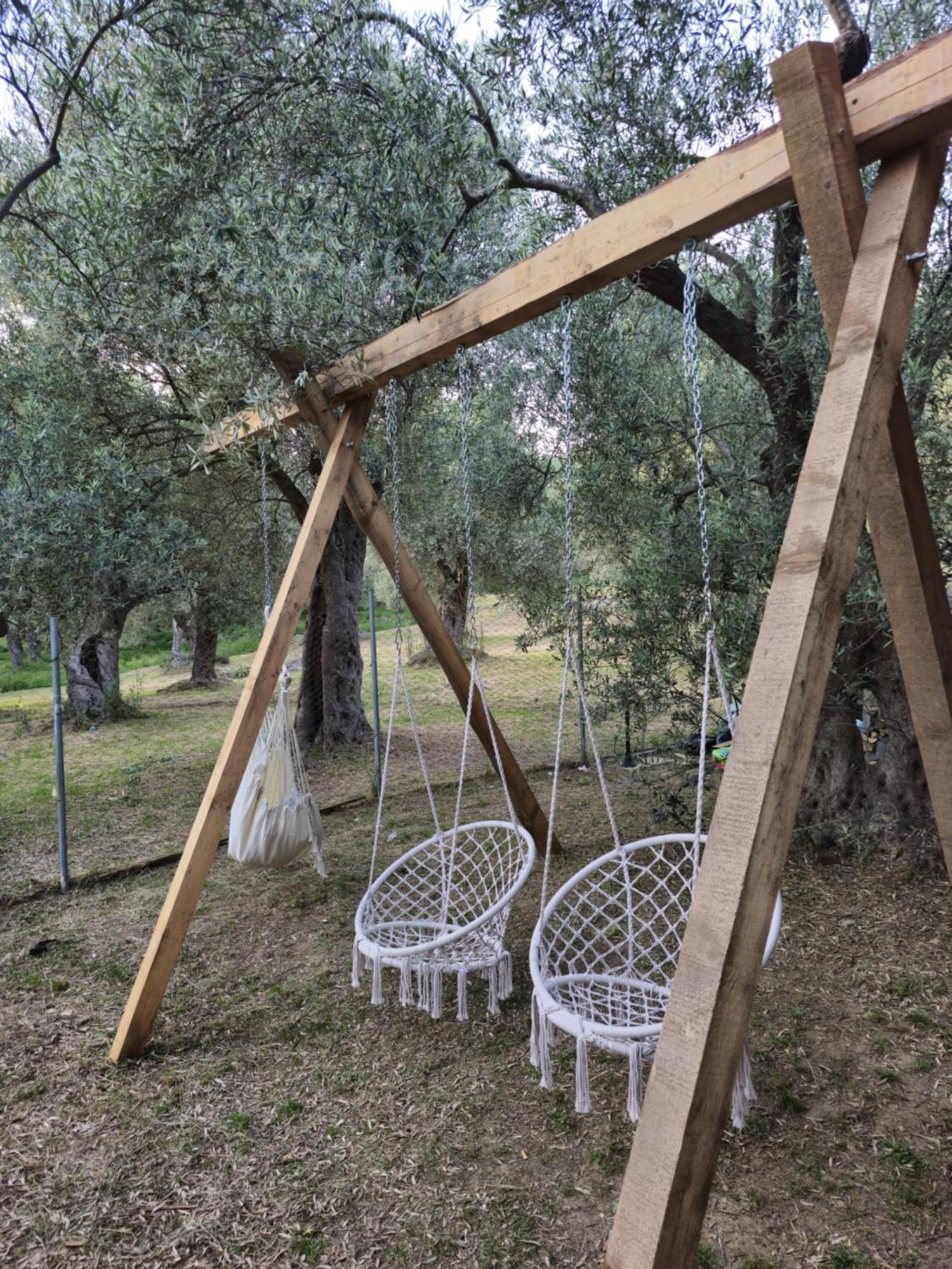 Olea Cottage Улцинь Екстер'єр фото